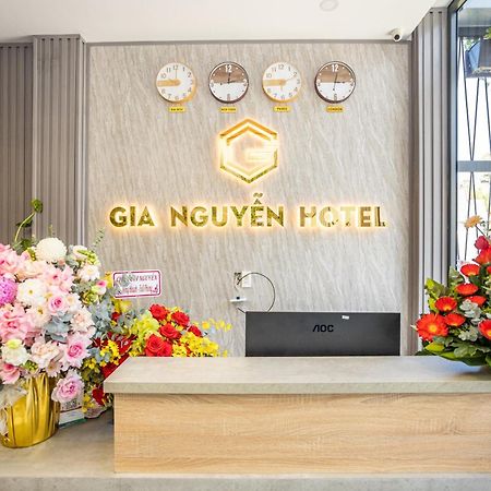 Gia Nguyen Hotel Dalat エクステリア 写真