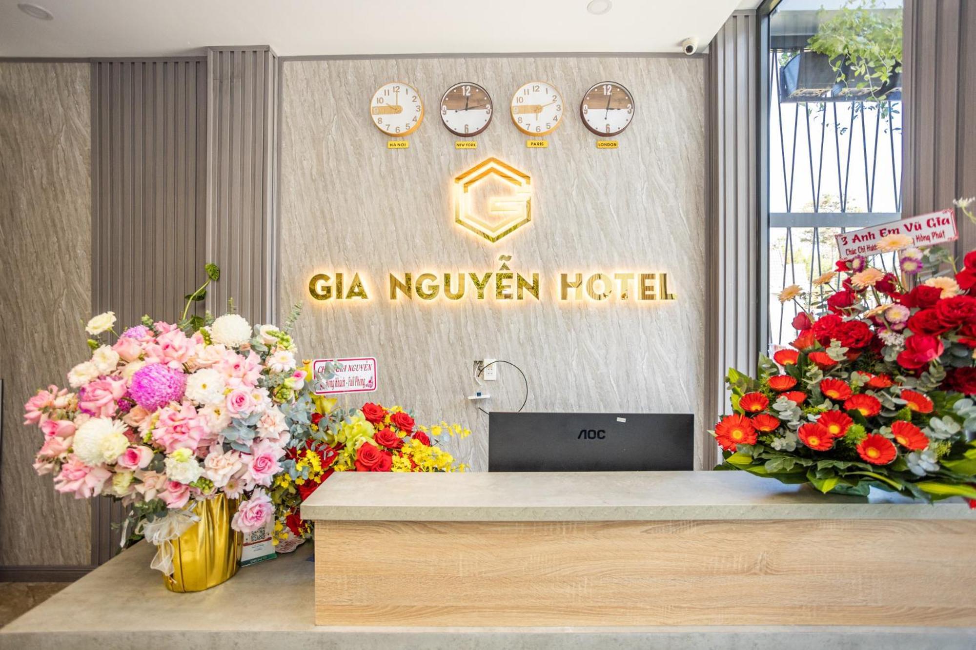 Gia Nguyen Hotel Dalat エクステリア 写真