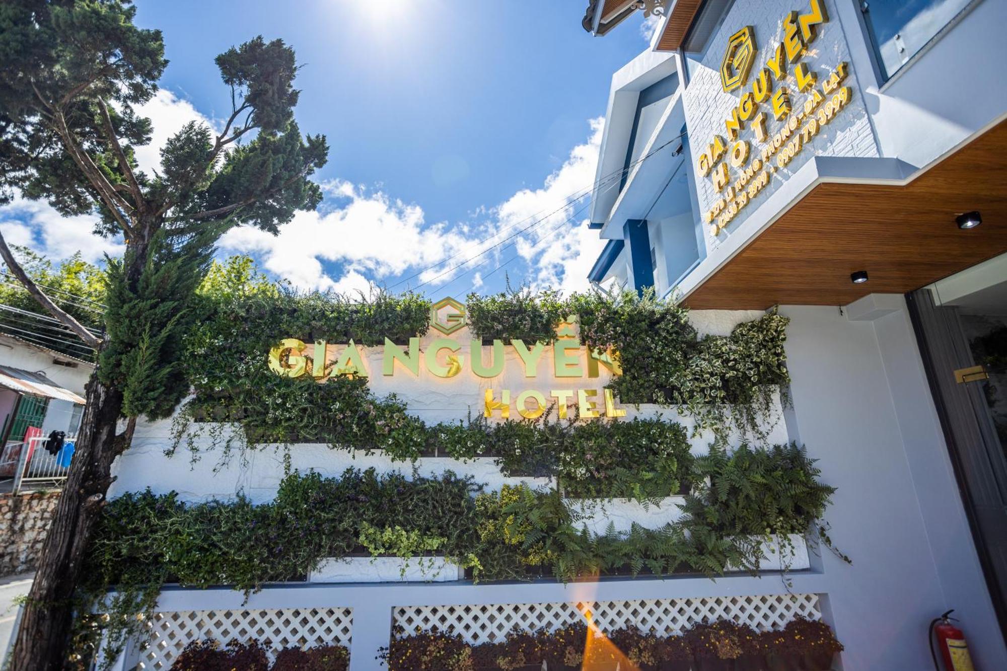 Gia Nguyen Hotel Dalat エクステリア 写真