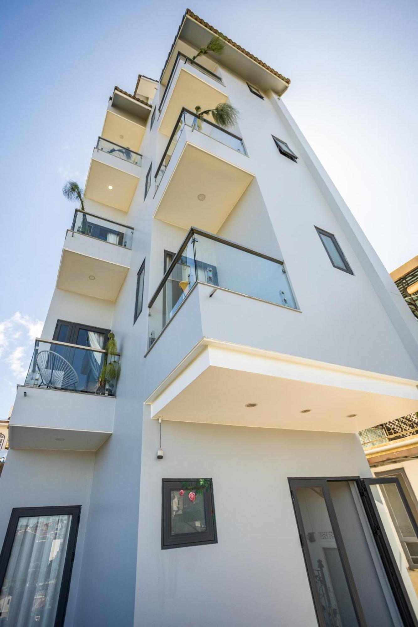 Gia Nguyen Hotel Dalat エクステリア 写真