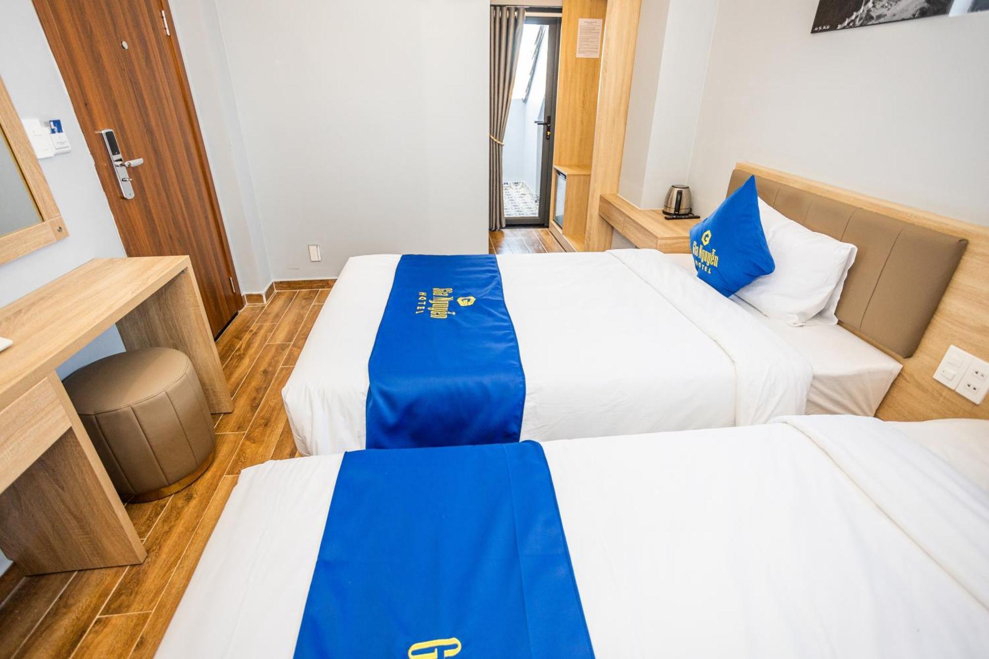 Gia Nguyen Hotel Dalat エクステリア 写真
