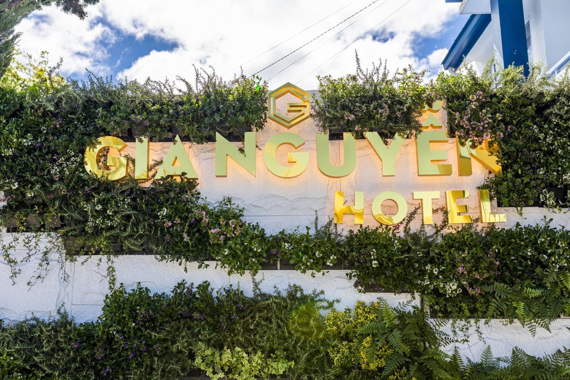 Gia Nguyen Hotel Dalat エクステリア 写真