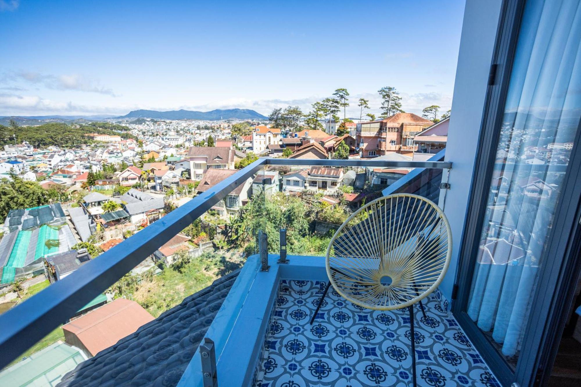 Gia Nguyen Hotel Dalat エクステリア 写真