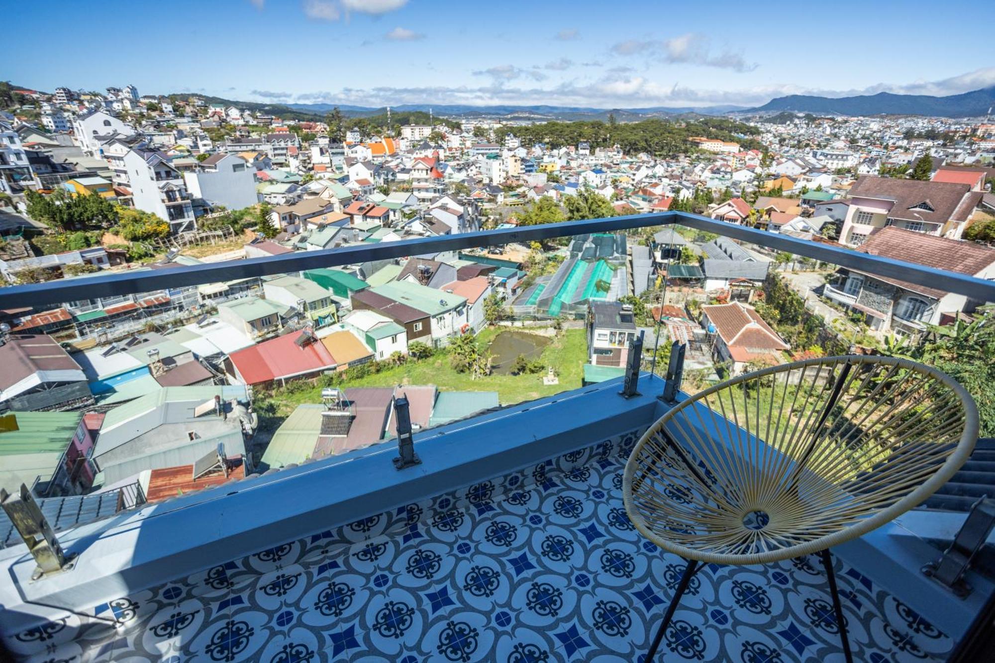 Gia Nguyen Hotel Dalat エクステリア 写真