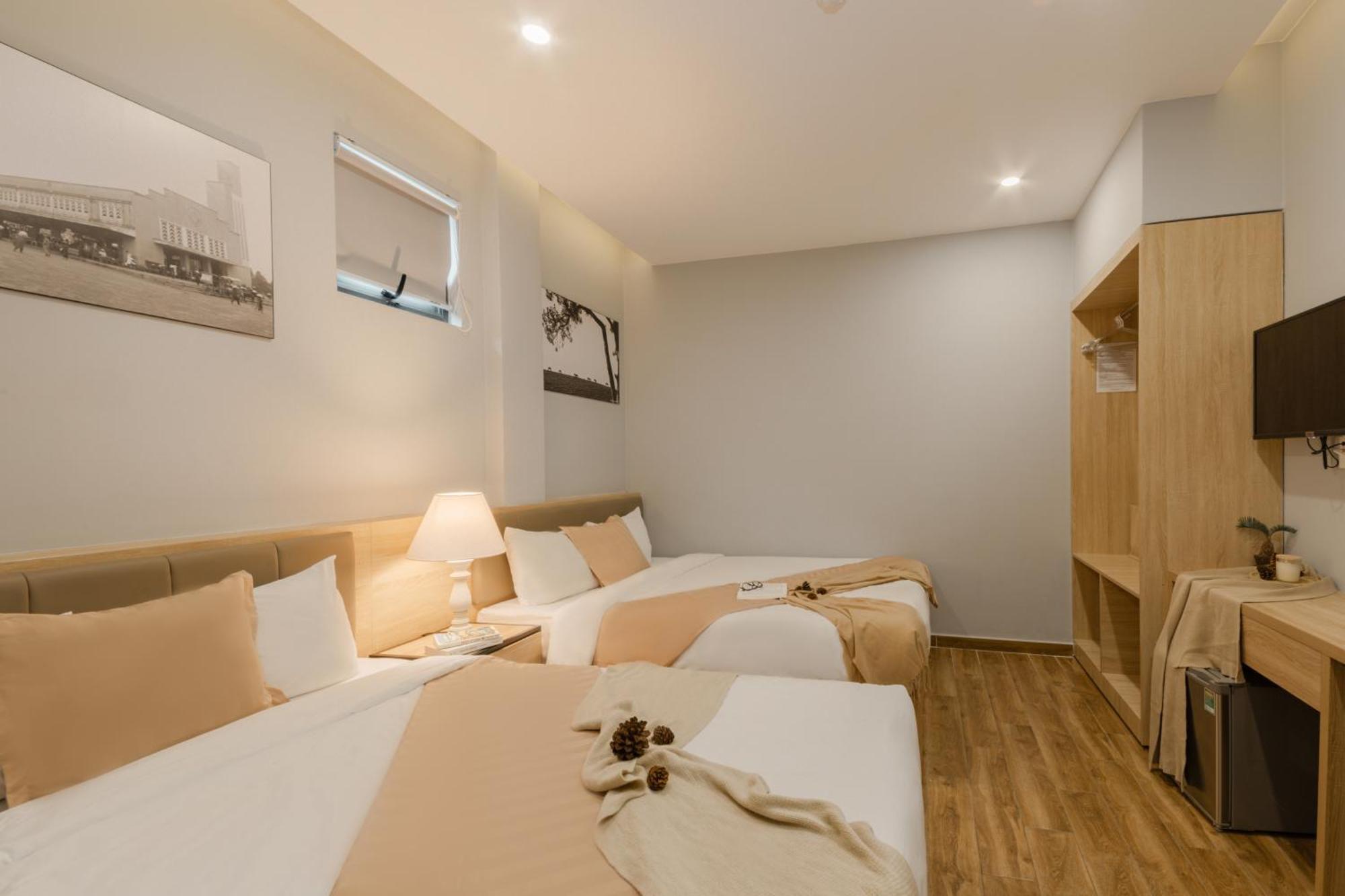 Gia Nguyen Hotel Dalat エクステリア 写真