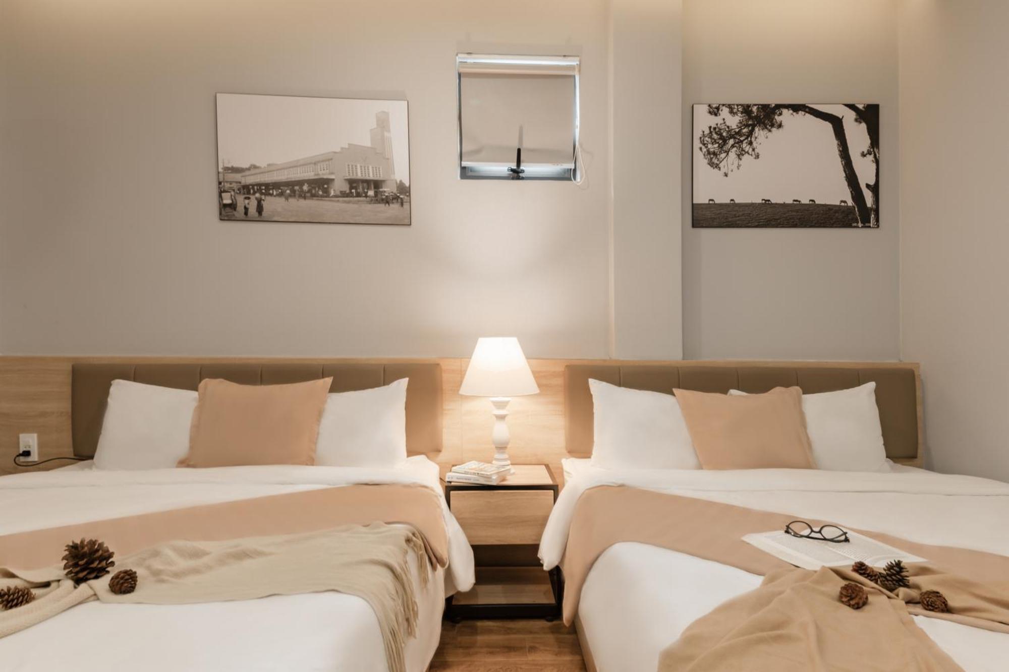 Gia Nguyen Hotel Dalat エクステリア 写真