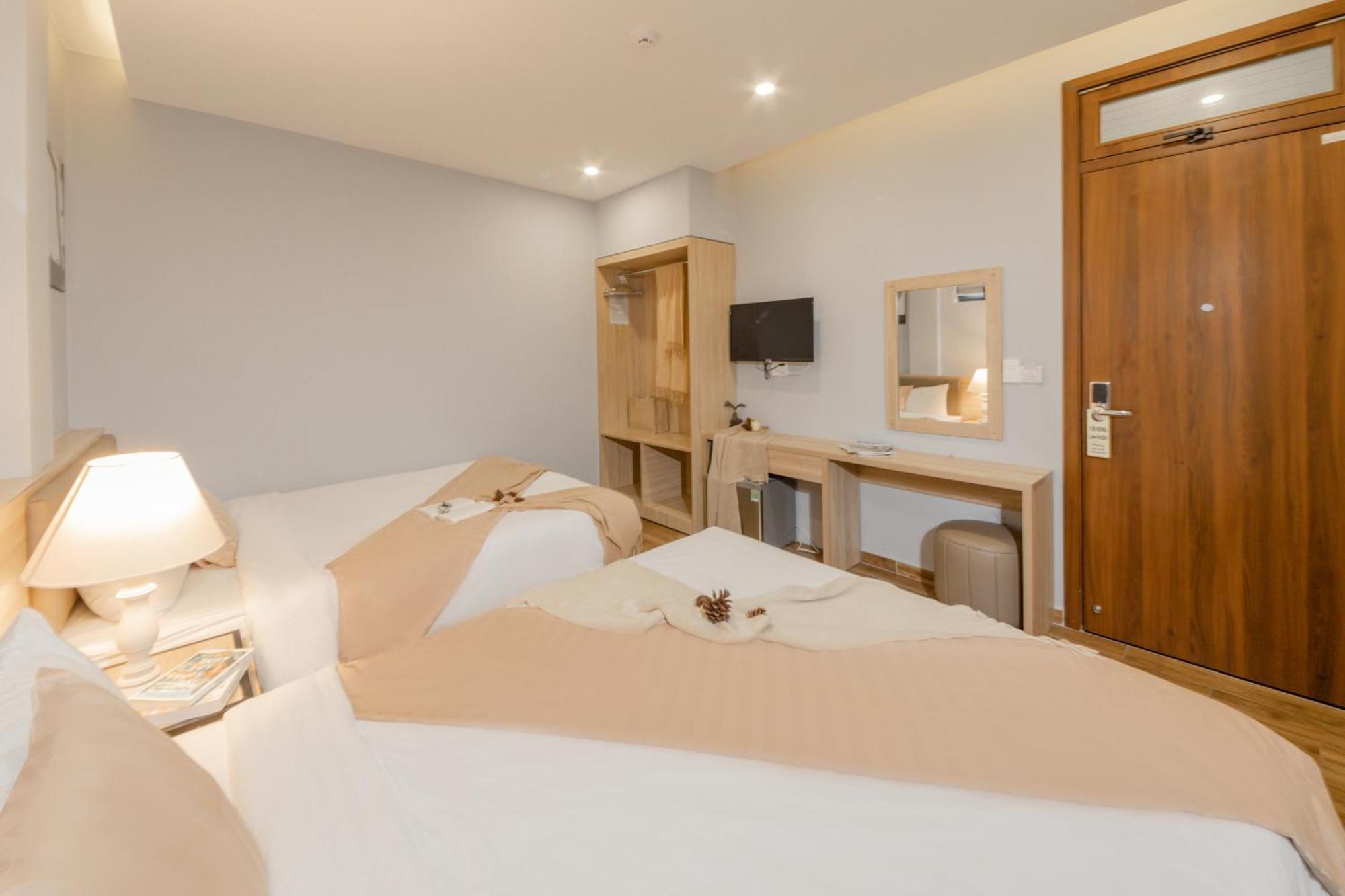 Gia Nguyen Hotel Dalat エクステリア 写真
