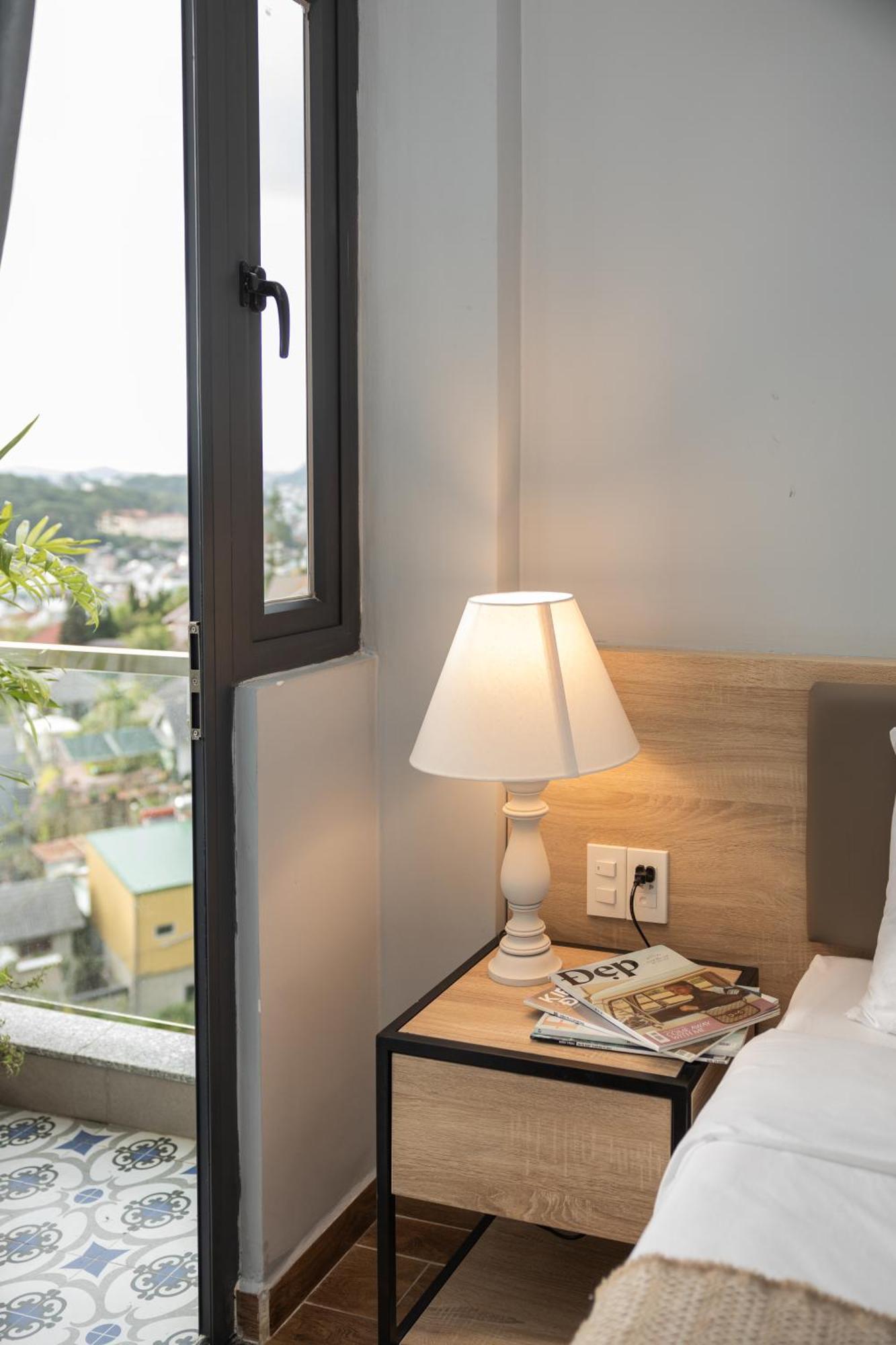 Gia Nguyen Hotel Dalat エクステリア 写真