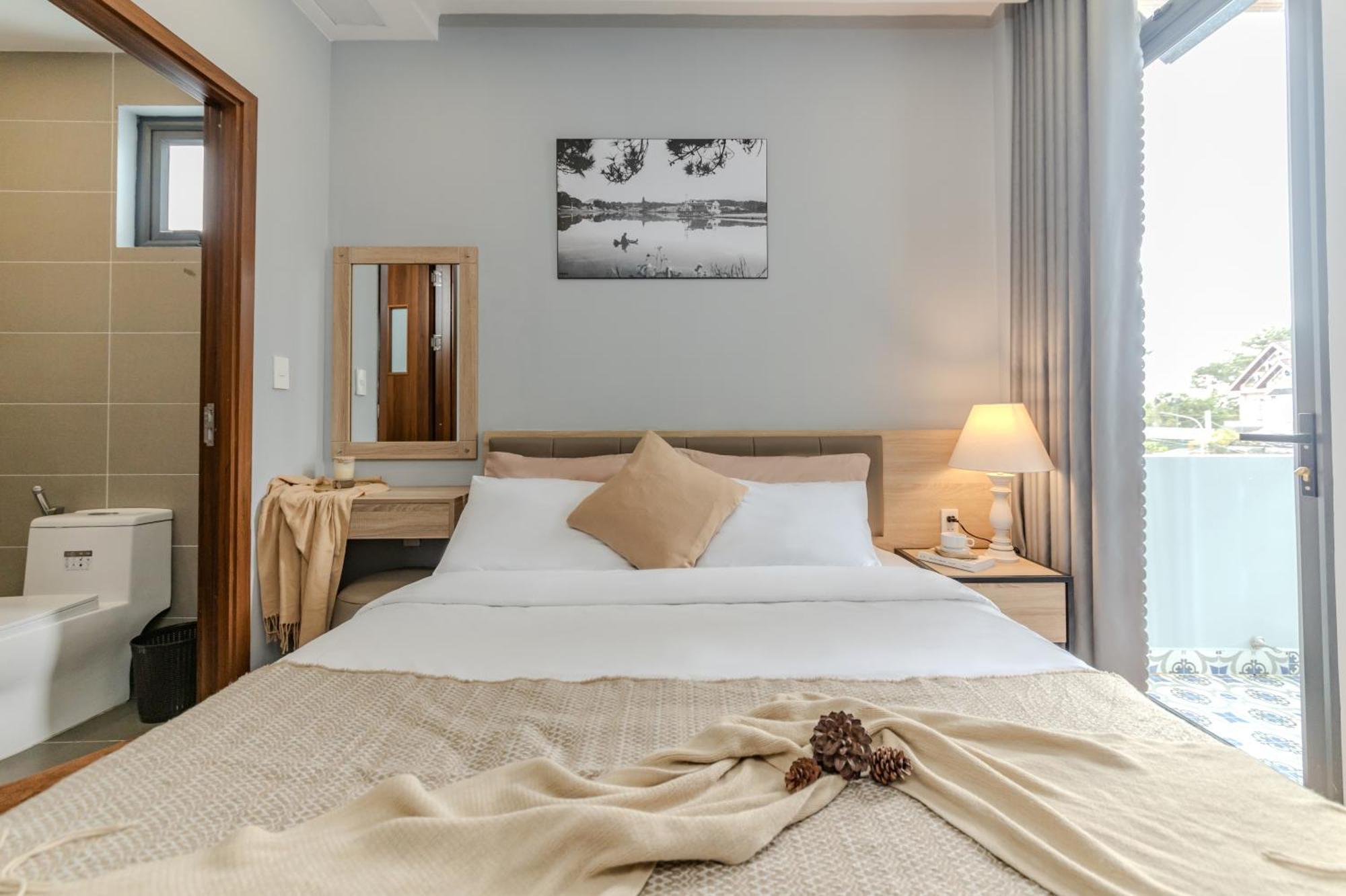Gia Nguyen Hotel Dalat エクステリア 写真
