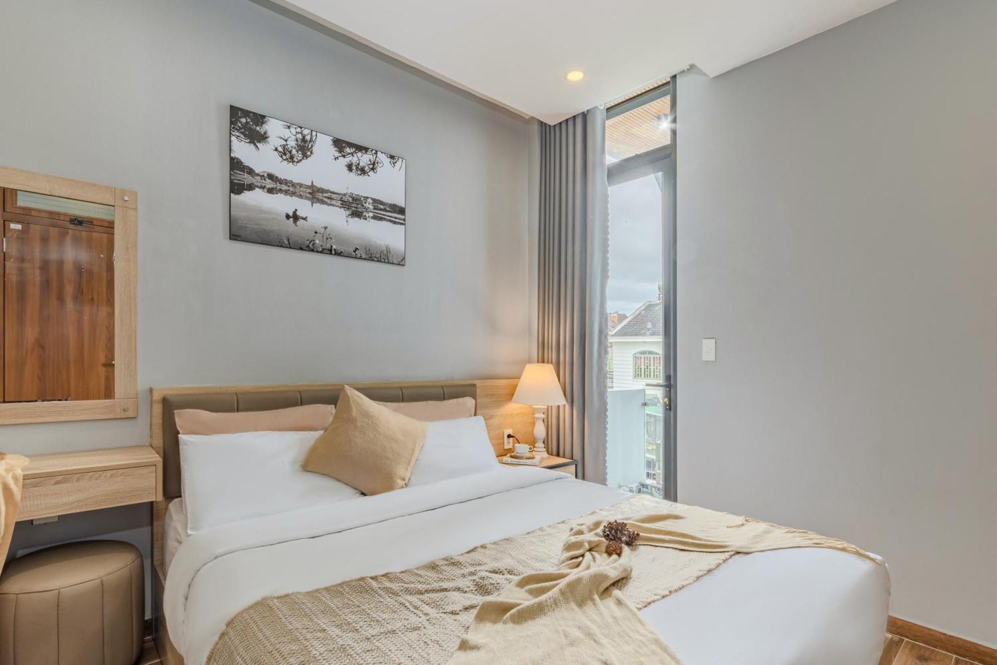 Gia Nguyen Hotel Dalat エクステリア 写真