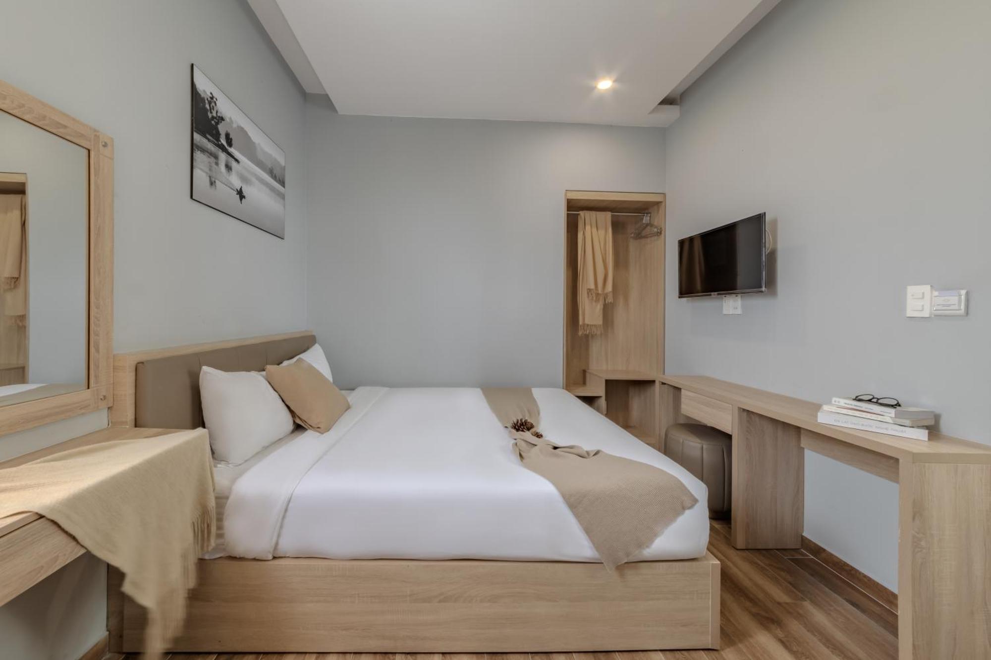 Gia Nguyen Hotel Dalat エクステリア 写真