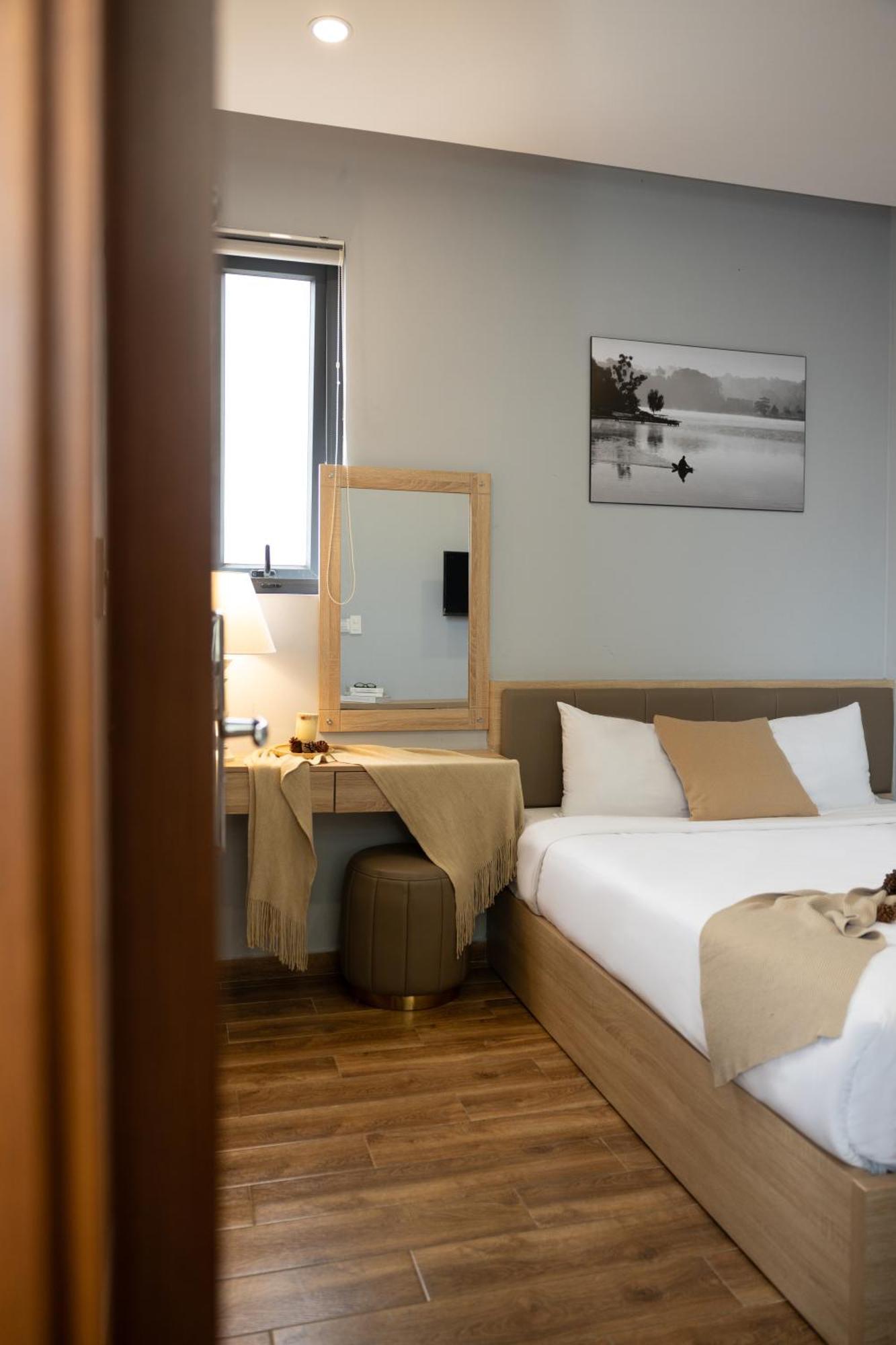 Gia Nguyen Hotel Dalat エクステリア 写真