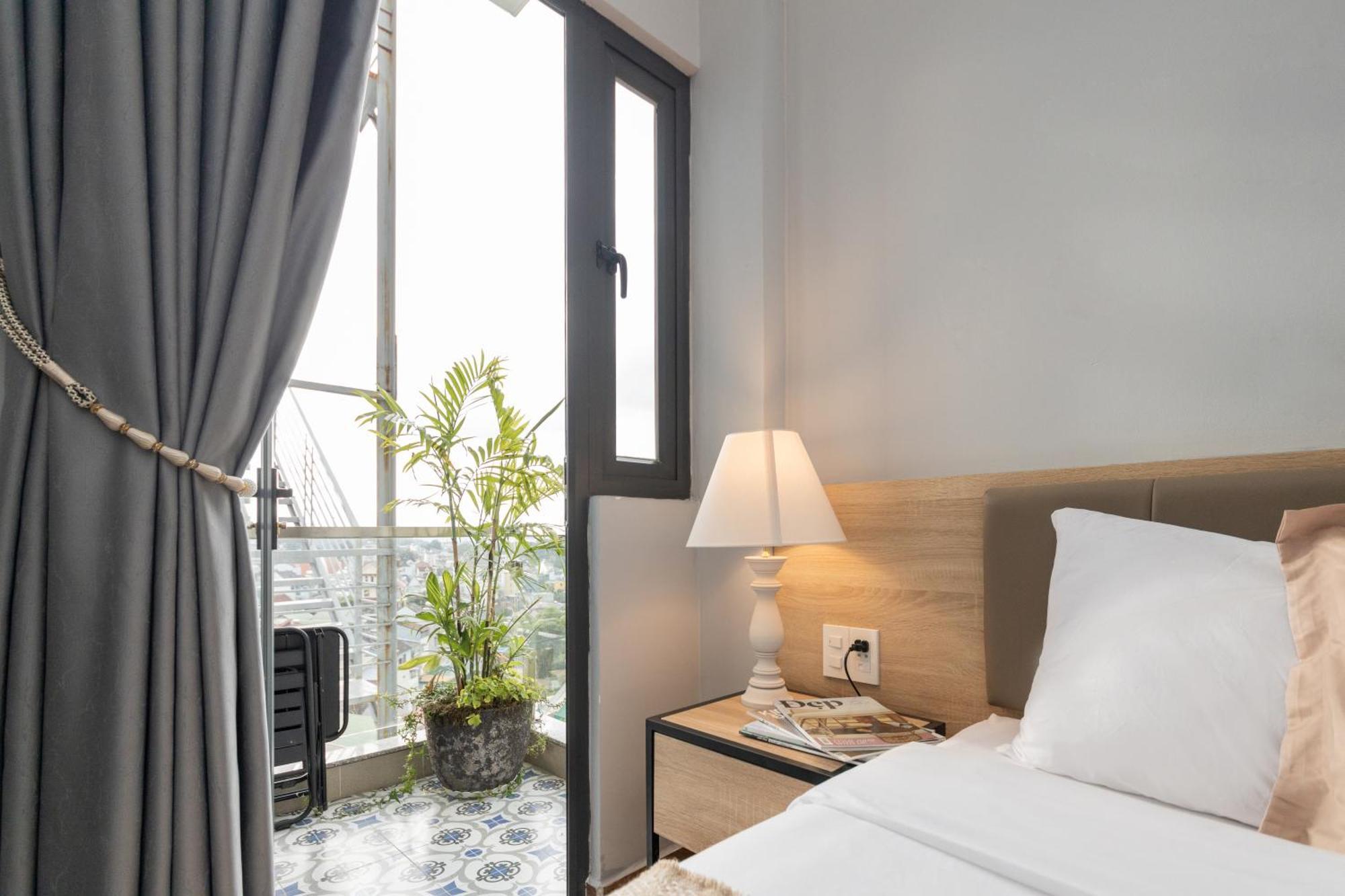 Gia Nguyen Hotel Dalat エクステリア 写真